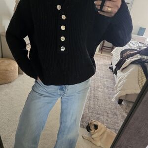 Sézane Knit Sweater